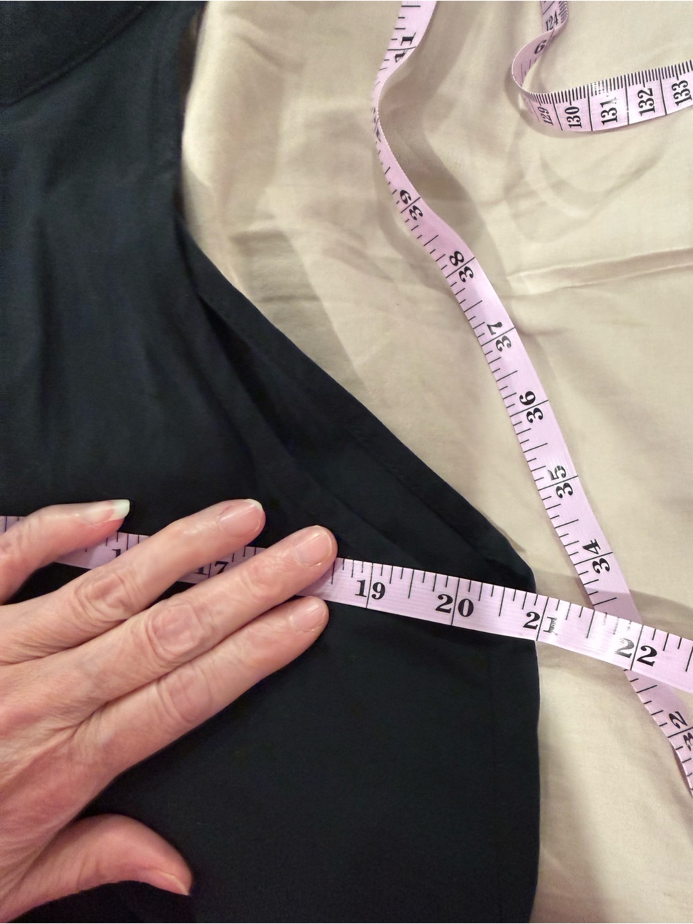 Papinelle Madison Panel Front Maxi Nightgown Loungewear - Picture 8 of 9